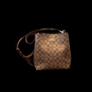 Coach Mollie Bucket Bag